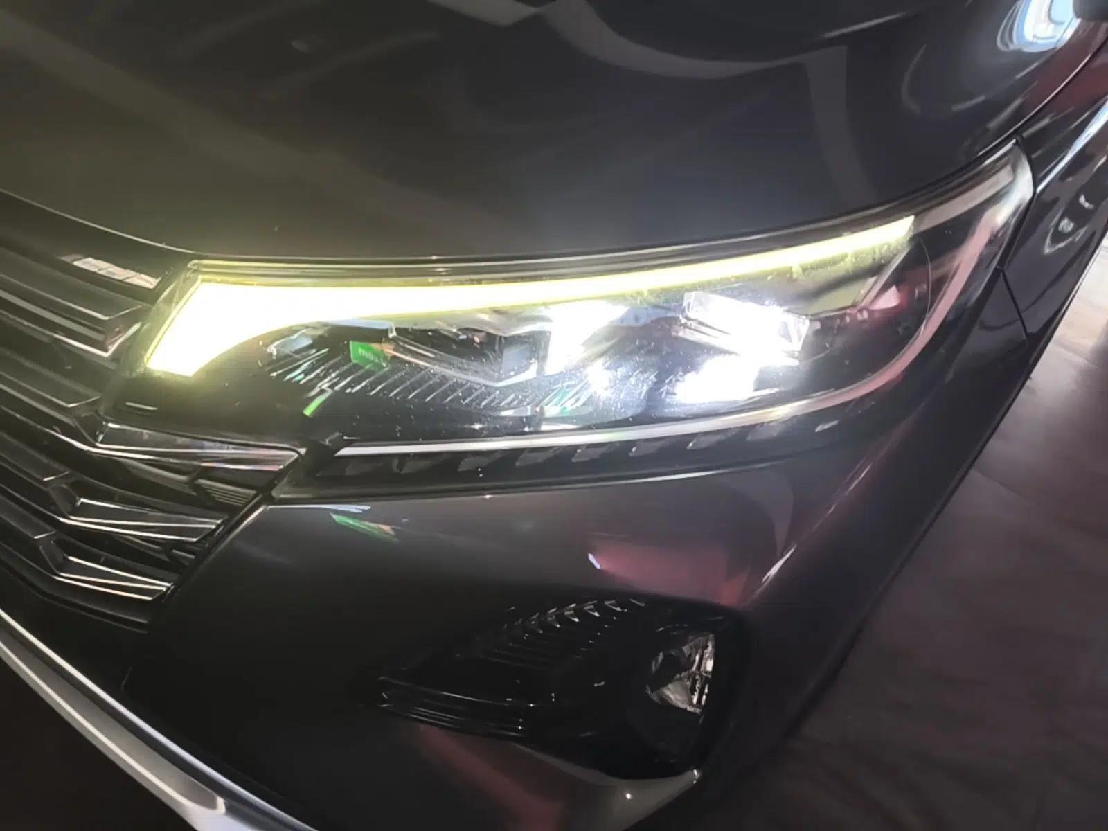 GAC Trumpchi GS4 2020 270T Automatic Luxury Edition — миниатюра 9