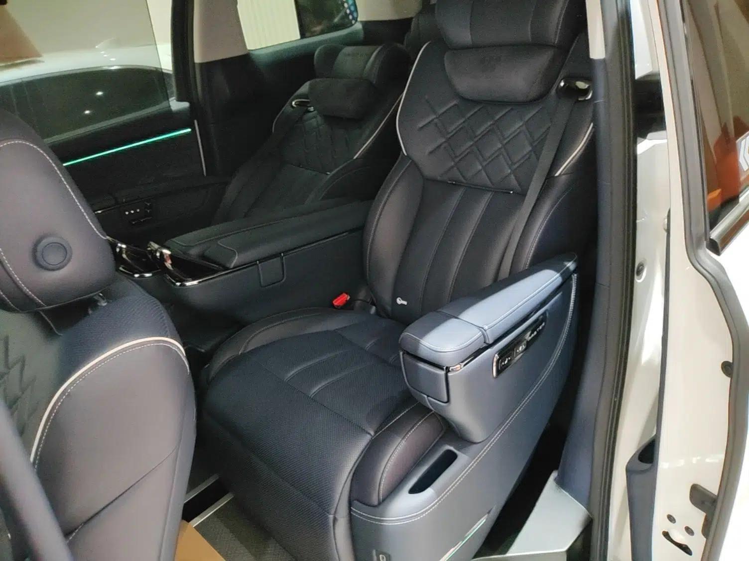GAC Trumpchi Xiangwang M8 2025 Kunkun Series Ultra First-Class Cabin — миниатюра 19