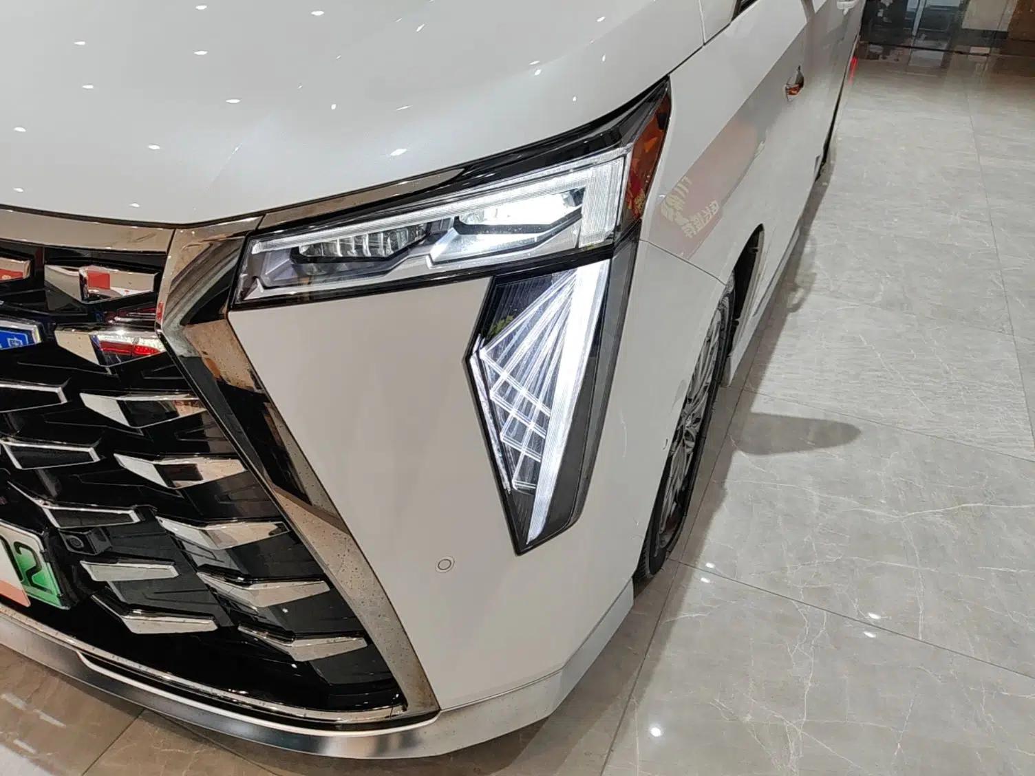 GAC Trumpchi Xiangwang M8 2025 Kunkun Series Ultra First-Class Cabin — миниатюра 5