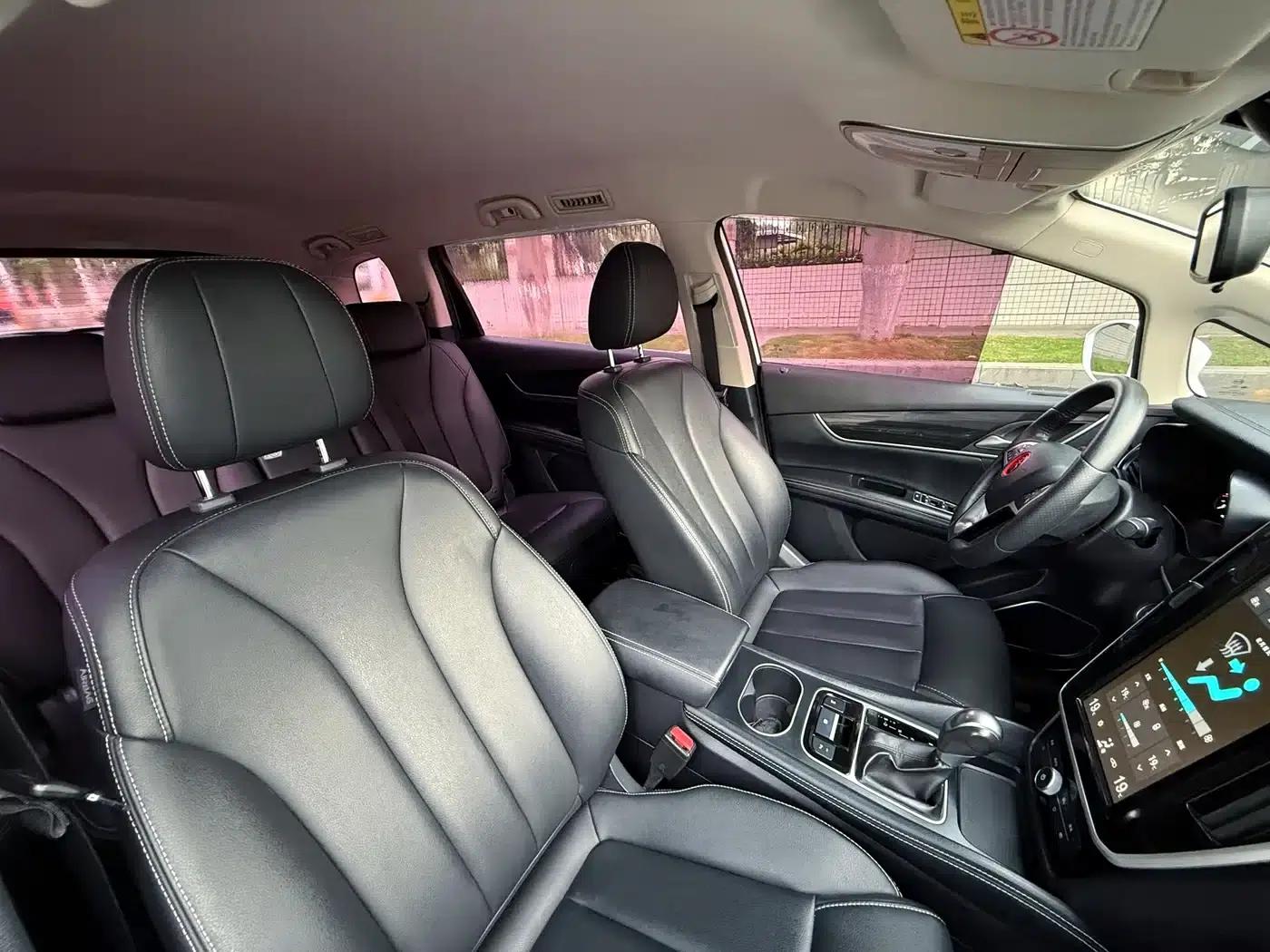 Song MAX 2018 1.5T Automatic Intelligent Premium 7-seater — миниатюра 17