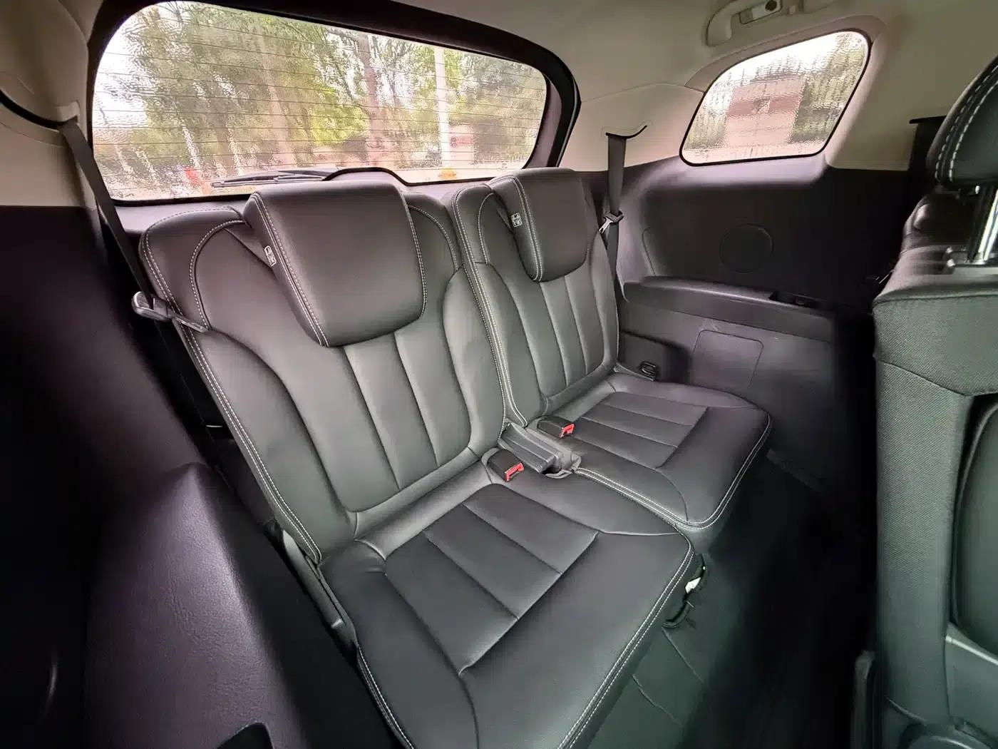 Song MAX 2018 1.5T Automatic Intelligent Premium 7-seater — миниатюра 19