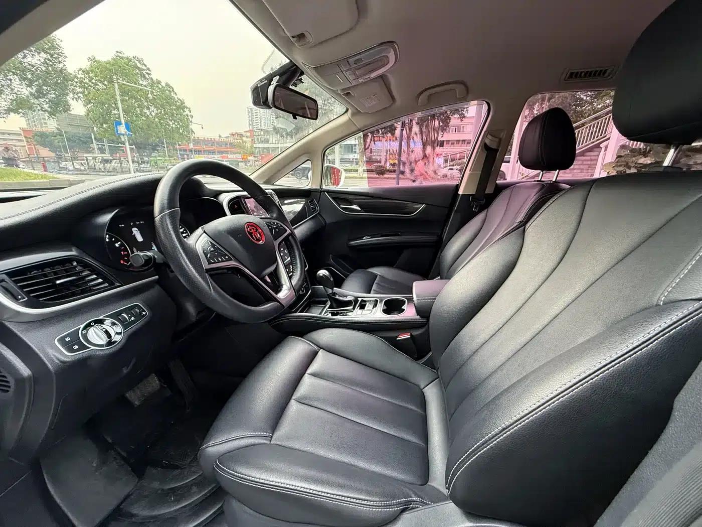 Song MAX 2018 1.5T Automatic Intelligent Premium 7-seater — миниатюра 8