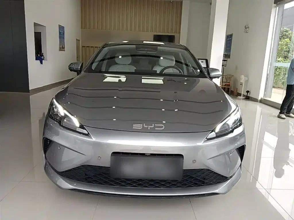 Seal 05 DM-i 2025 DM-i Intelligent Driving Edition 120KM Flagship Model — миниатюра 3