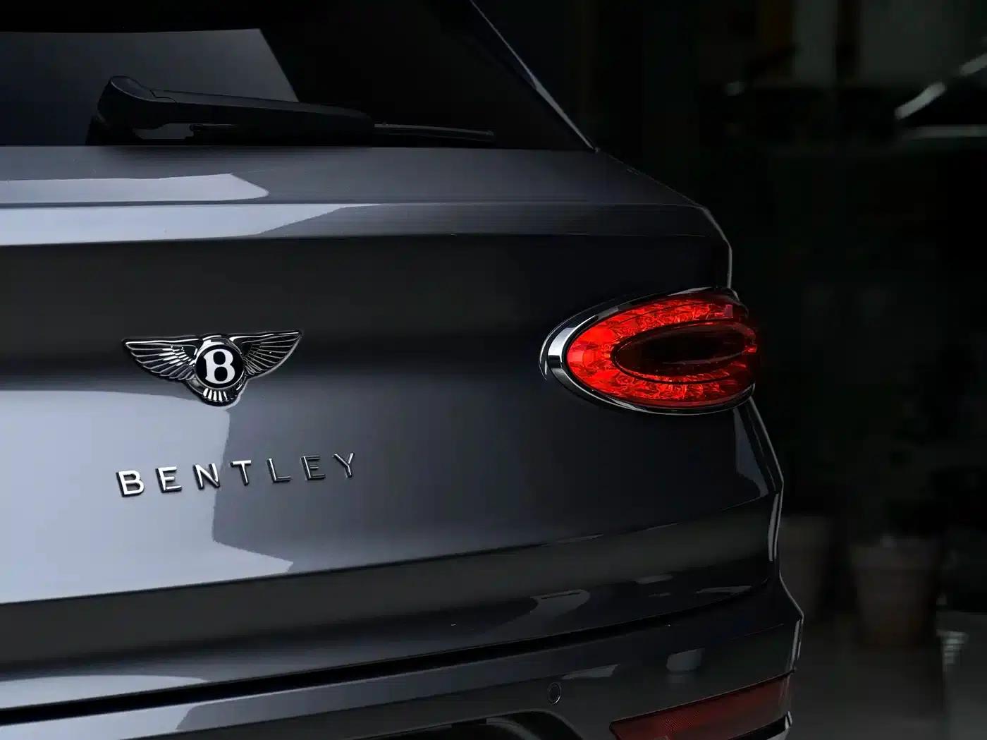 Bentayga 2021 4.0T V8 — миниатюра 3