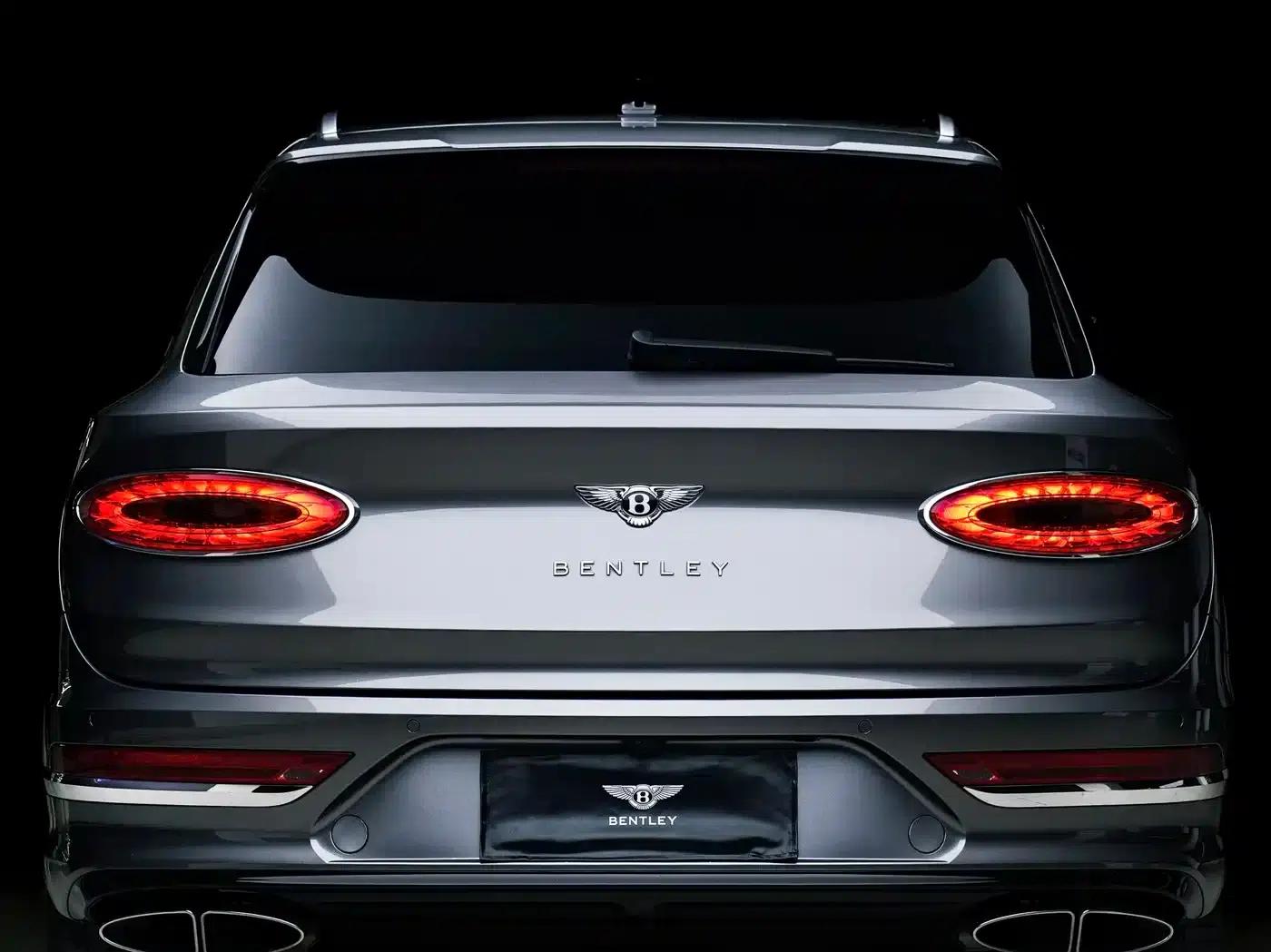 Bentayga 2021 4.0T V8 — миниатюра 4