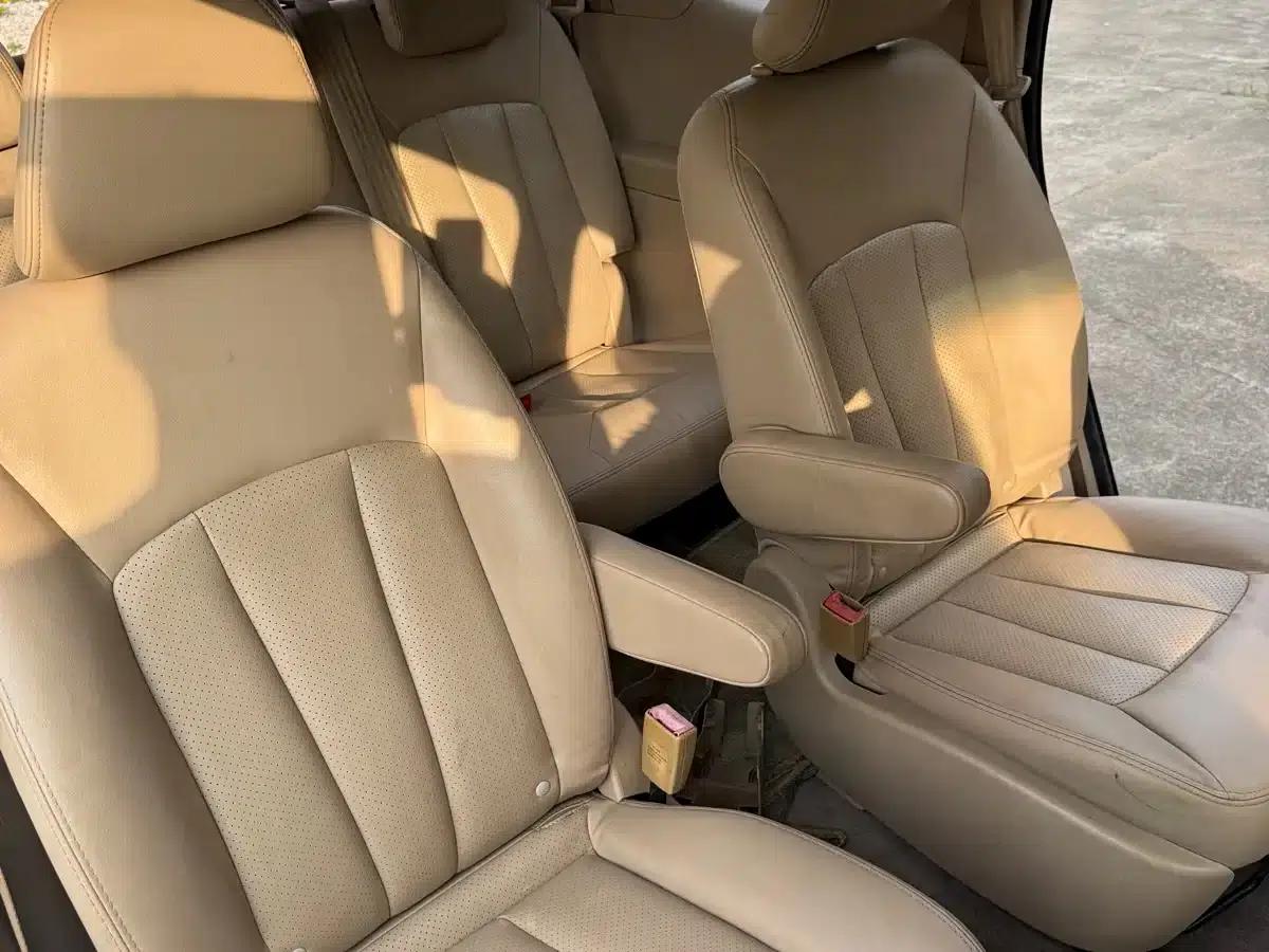 Baojun 730 2014 1.8L Manual Comfort 7-Seater — миниатюра 18
