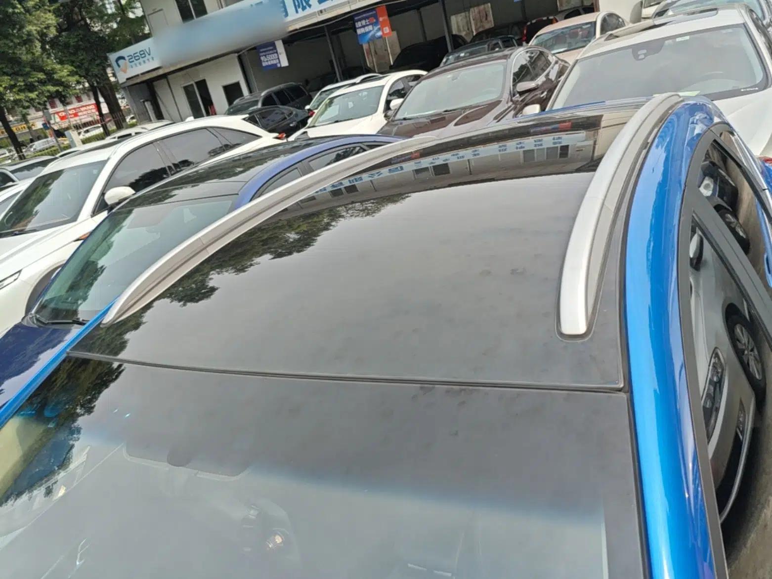 Geely Auto Emgrand GS 2016 Elegant Edition 1.3T Automatic LingShang Model — миниатюра 11