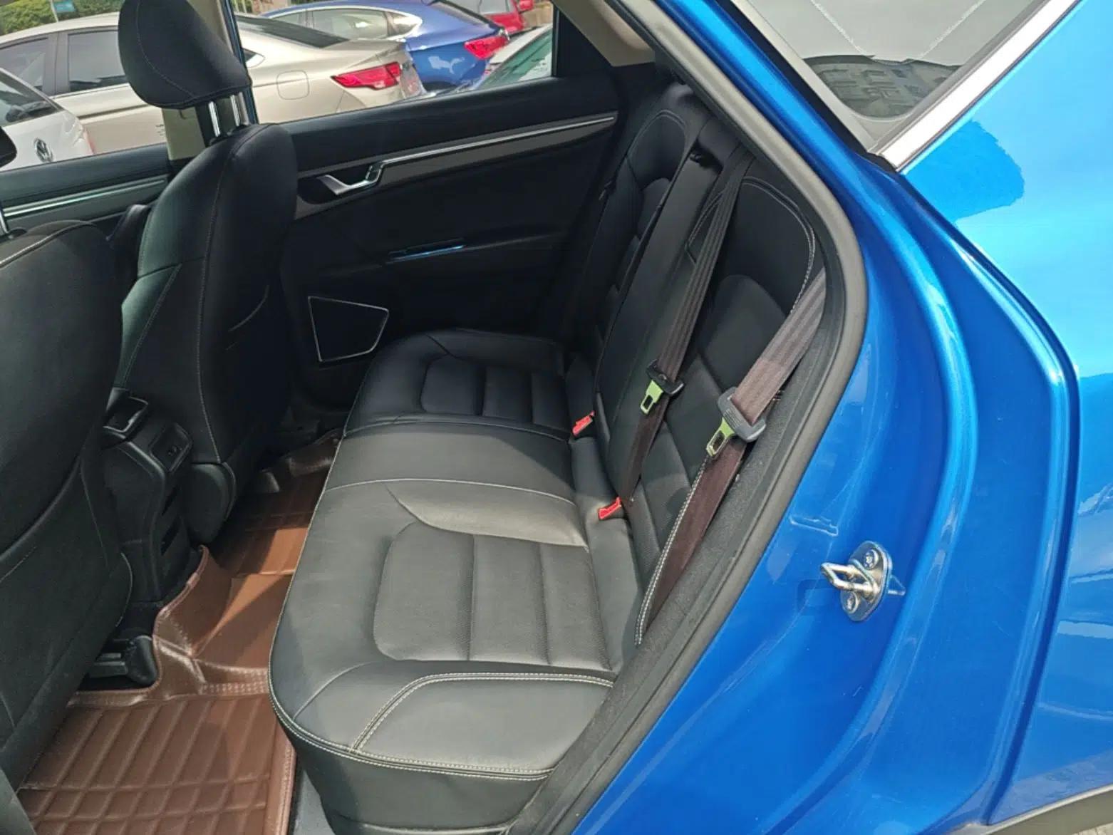 Geely Auto Emgrand GS 2016 Elegant Edition 1.3T Automatic LingShang Model — миниатюра 20