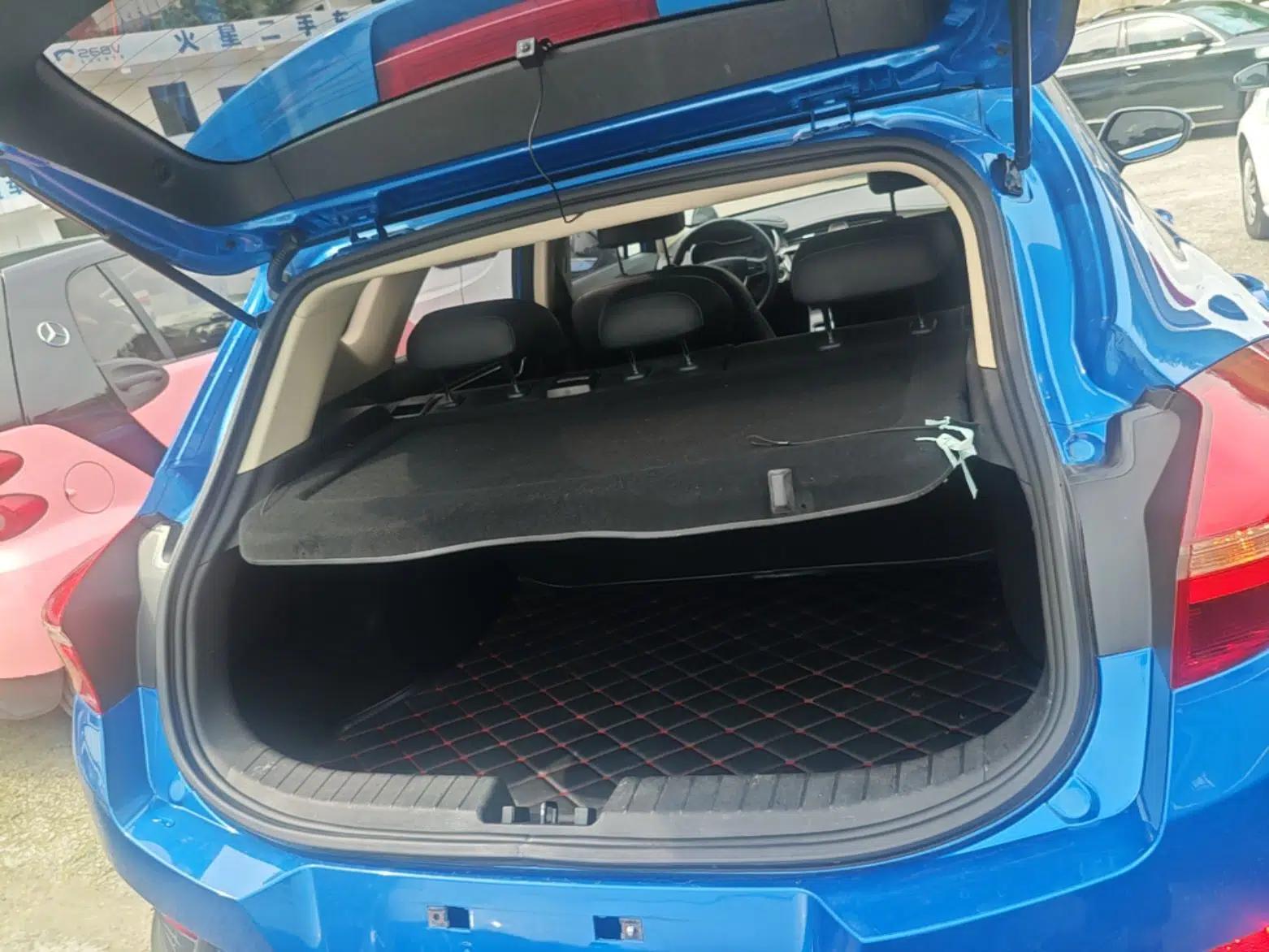 Geely Auto Emgrand GS 2016 Elegant Edition 1.3T Automatic LingShang Model — миниатюра 22