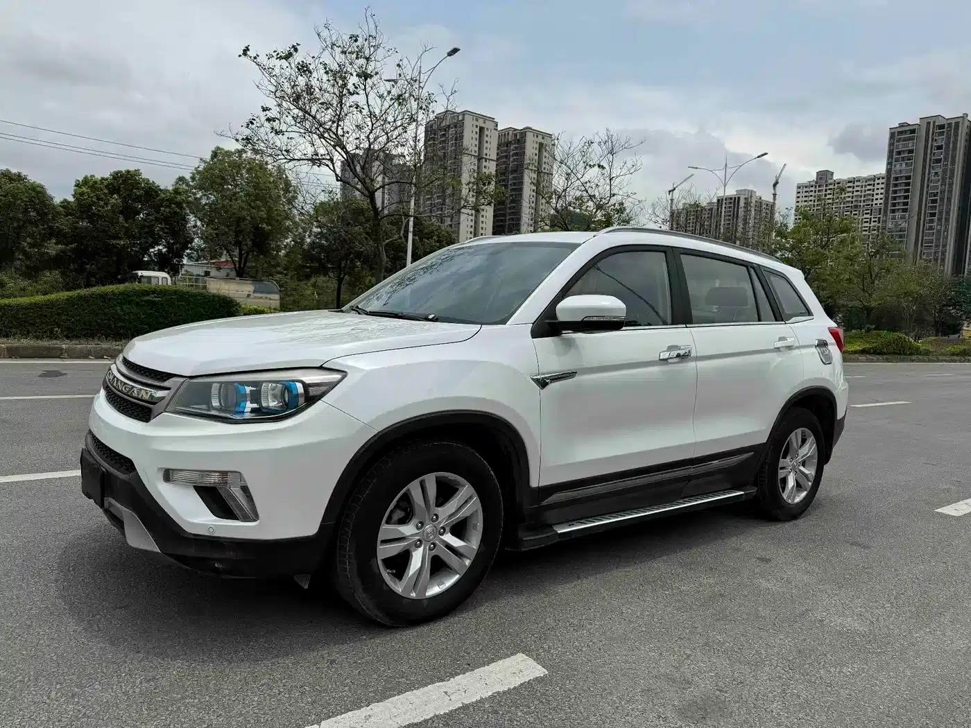 Changan CS75 2014 1.8T Automatic Elite (National IV Emission Standard) — миниатюра 1