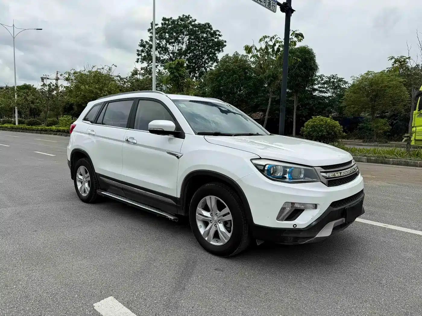 Changan CS75 2014 1.8T Automatic Elite (National IV Emission Standard) — миниатюра 3