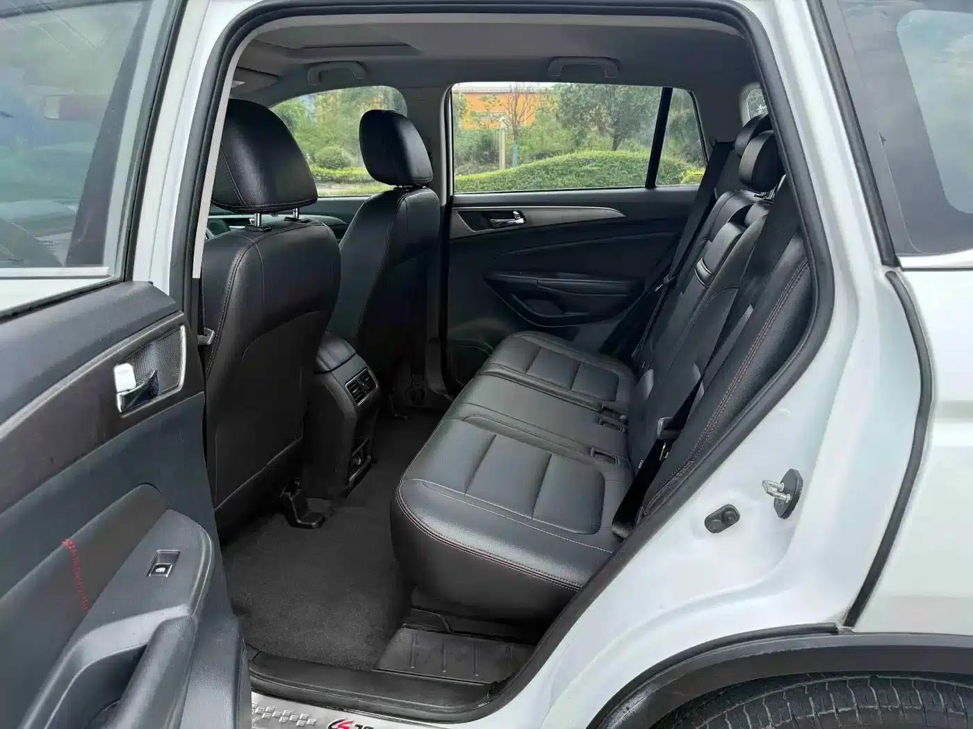 Changan CS75 2014 1.8T Automatic Elite (National IV Emission Standard) — миниатюра 6