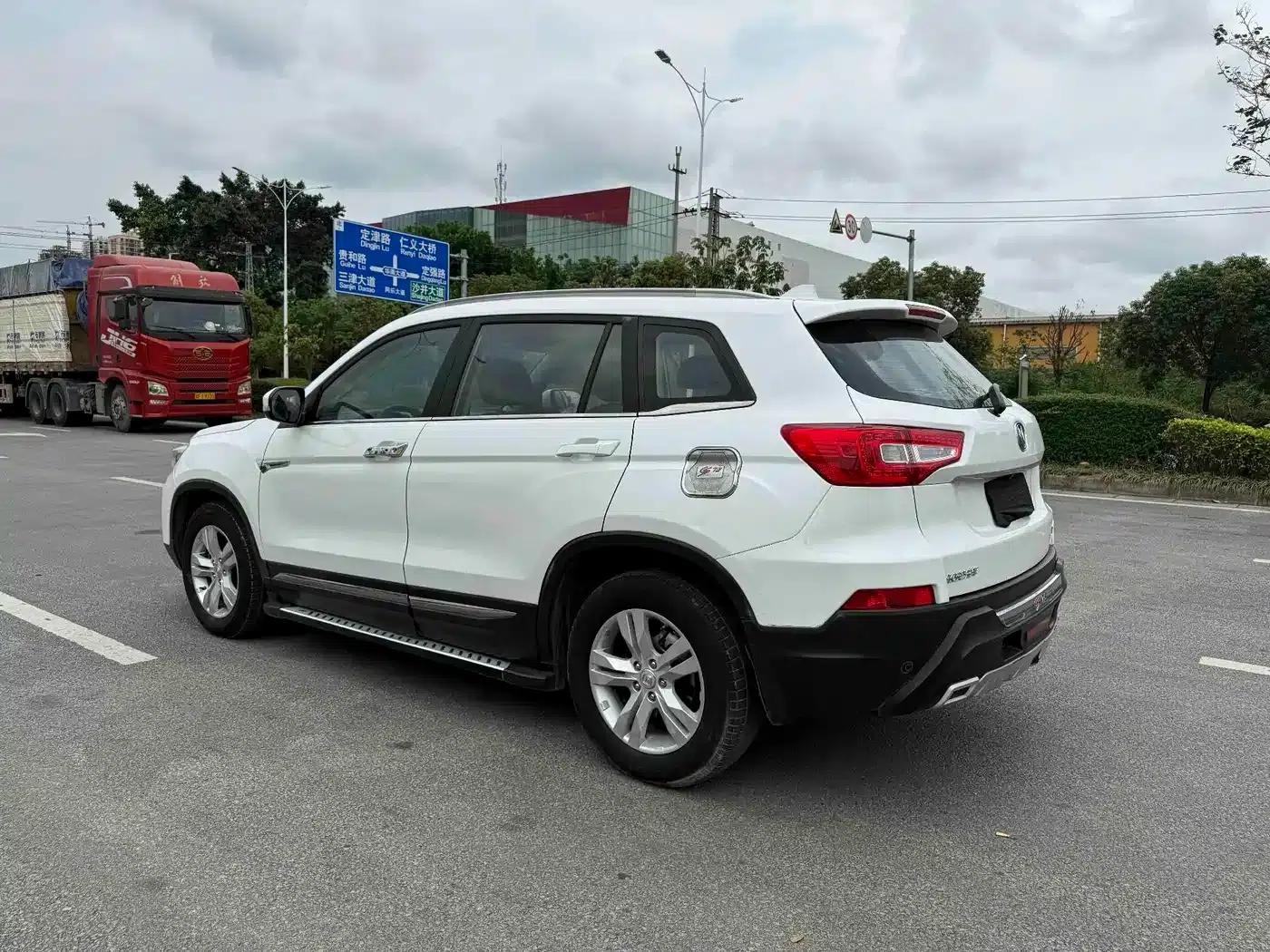 Changan CS75 2014 1.8T Automatic Elite (National IV Emission Standard) — миниатюра 9