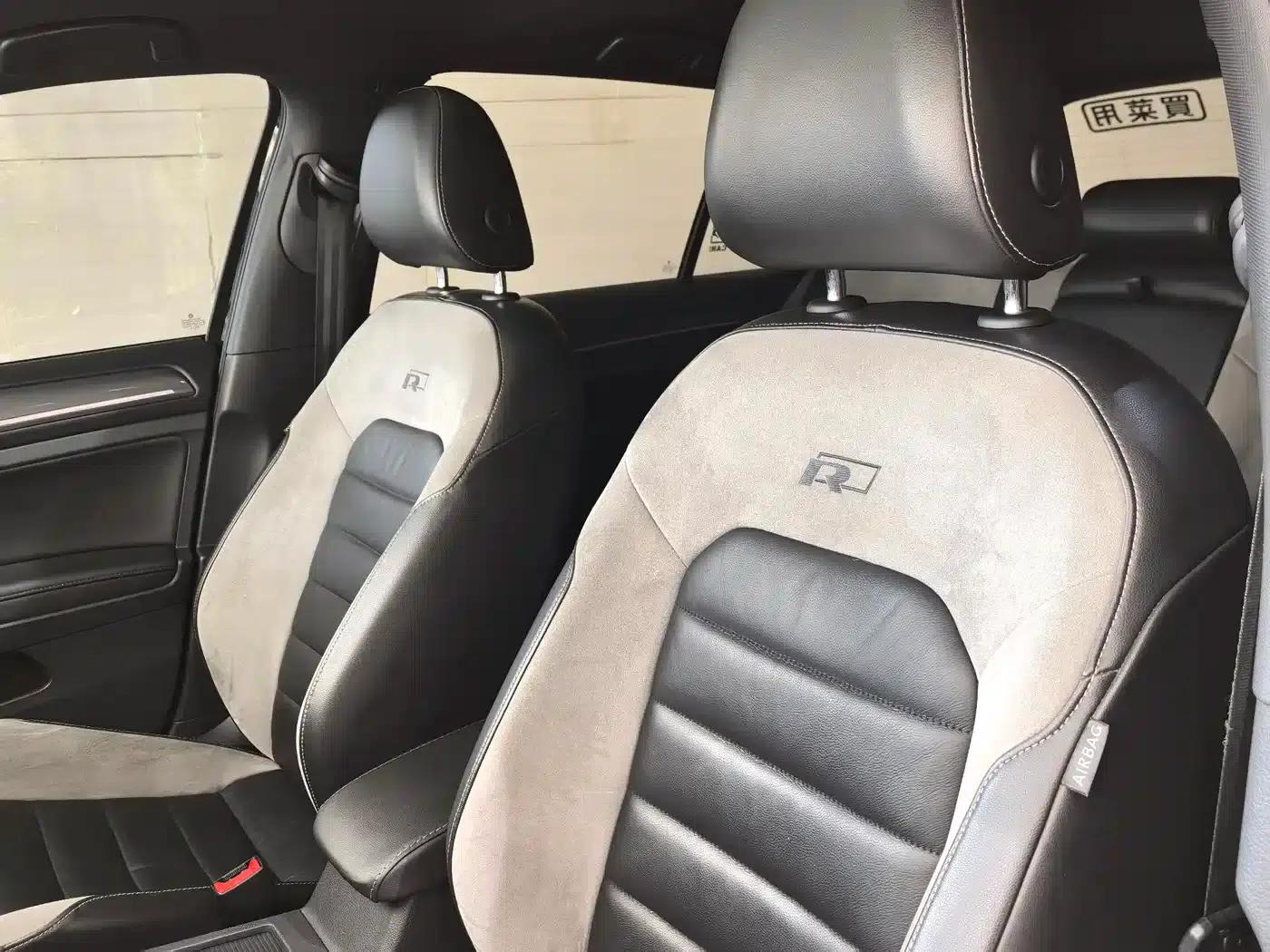 2016 Golf 1.4TSI Automatic R-Line — миниатюра 13