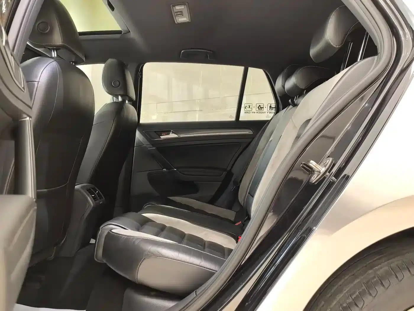 2016 Golf 1.4TSI Automatic R-Line — миниатюра 5