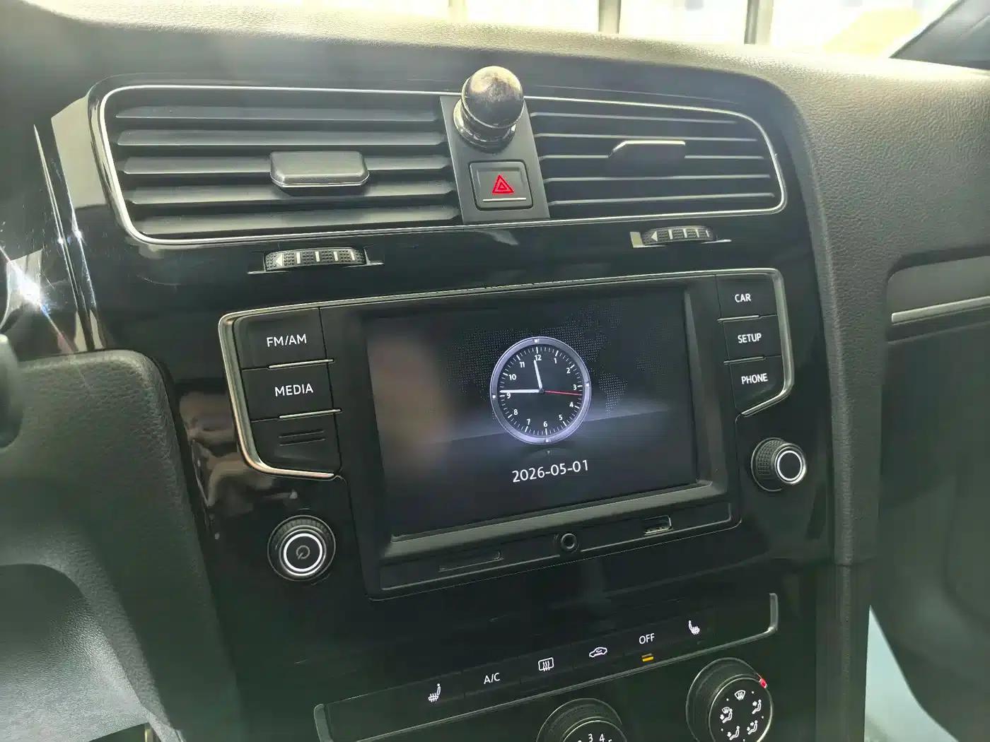 2016 Golf 1.4TSI Automatic R-Line — миниатюра 8