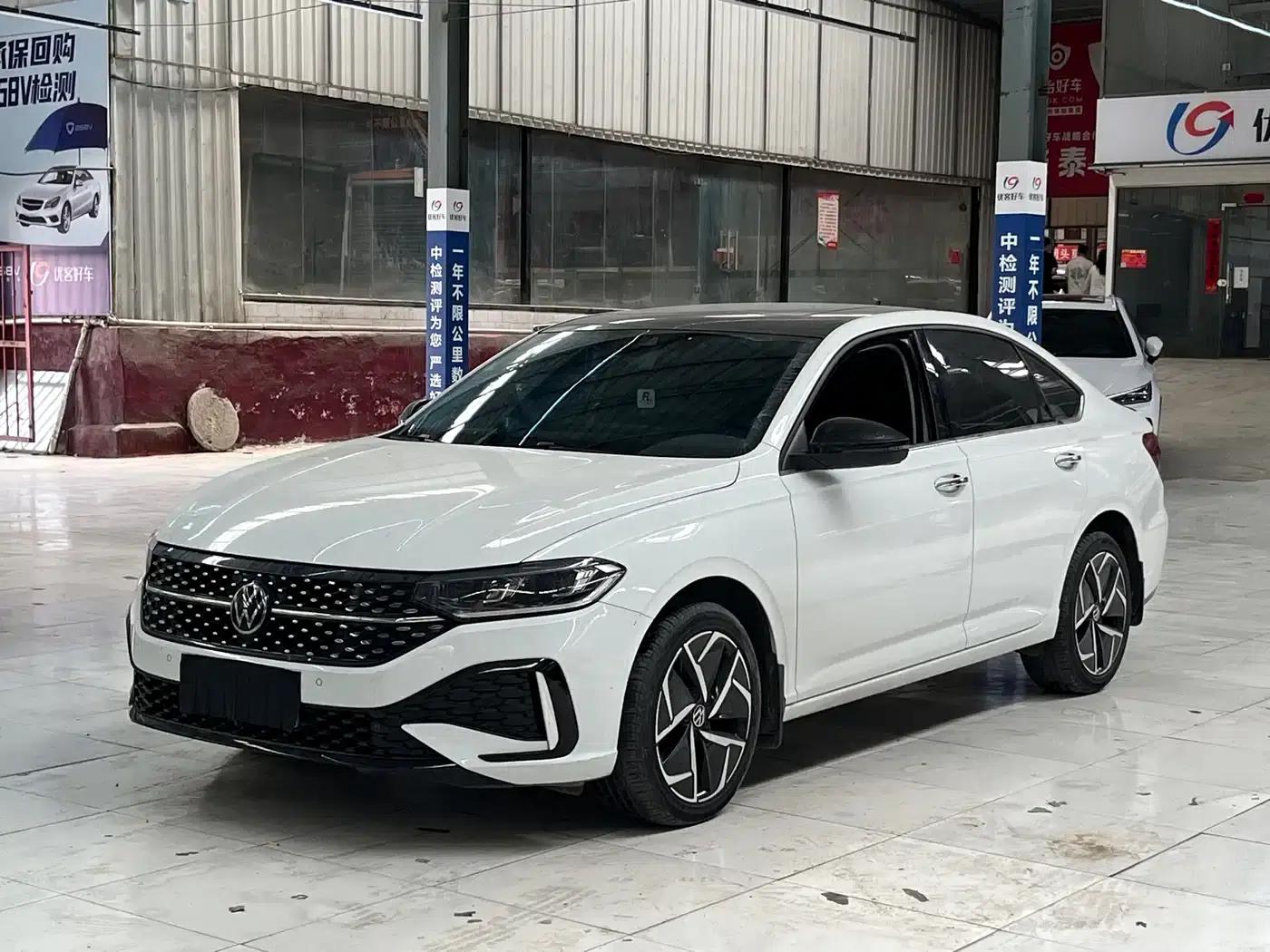 2023 Volkswagen Lavida 300TSI DSG Starry Sky Eternal Edition — миниатюра 1