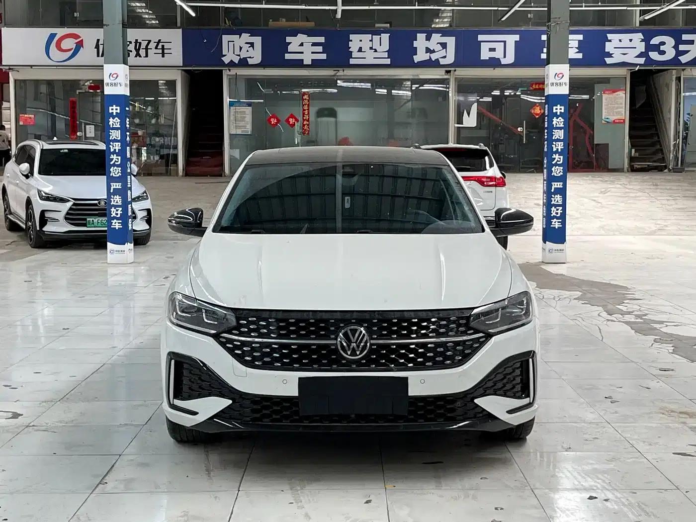 2023 Volkswagen Lavida 300TSI DSG Starry Sky Eternal Edition — миниатюра 2