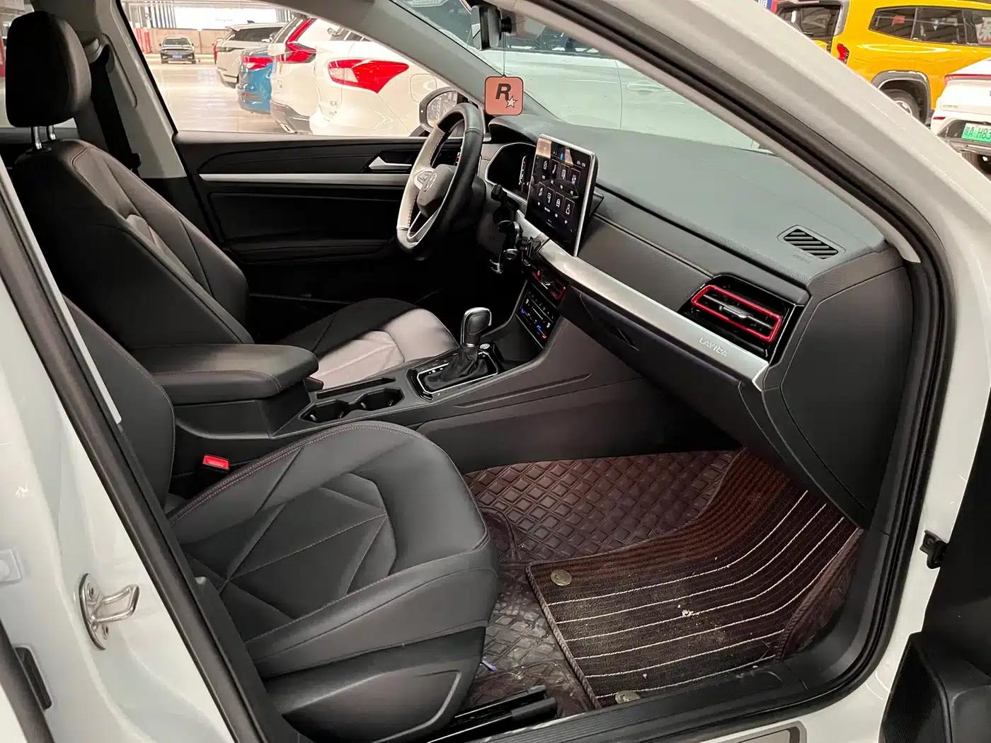 2023 Volkswagen Lavida 300TSI DSG Starry Sky Eternal Edition — миниатюра 11