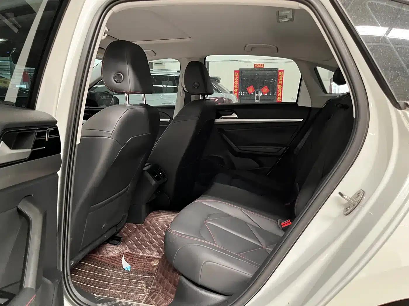 2023 Volkswagen Lavida 300TSI DSG Starry Sky Eternal Edition — миниатюра 12