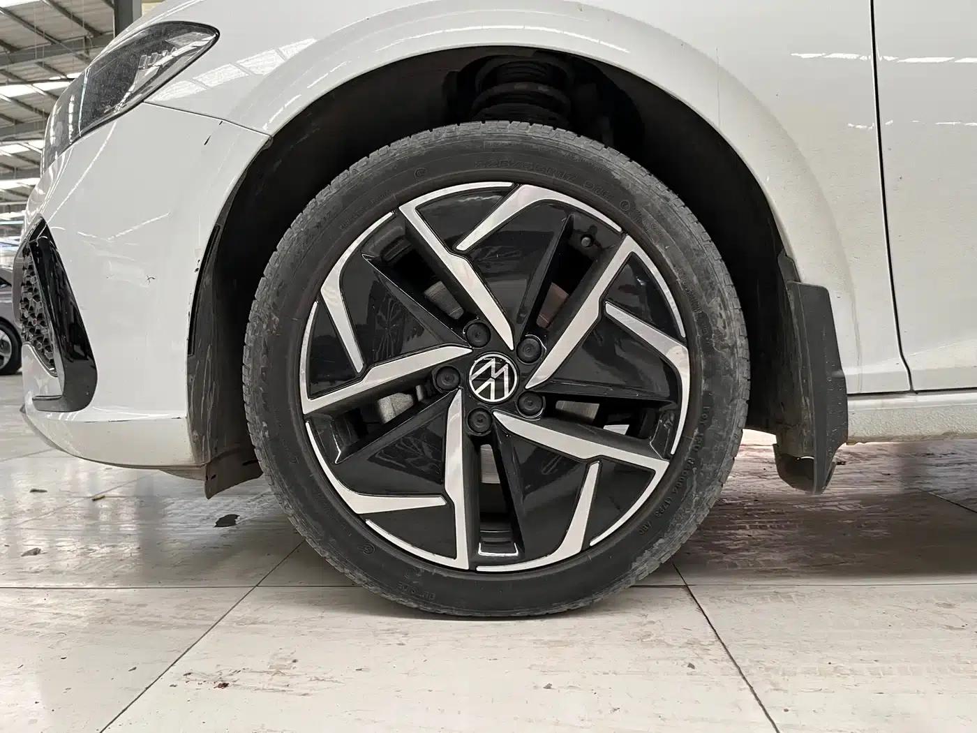 2023 Volkswagen Lavida 300TSI DSG Starry Sky Eternal Edition — миниатюра 14