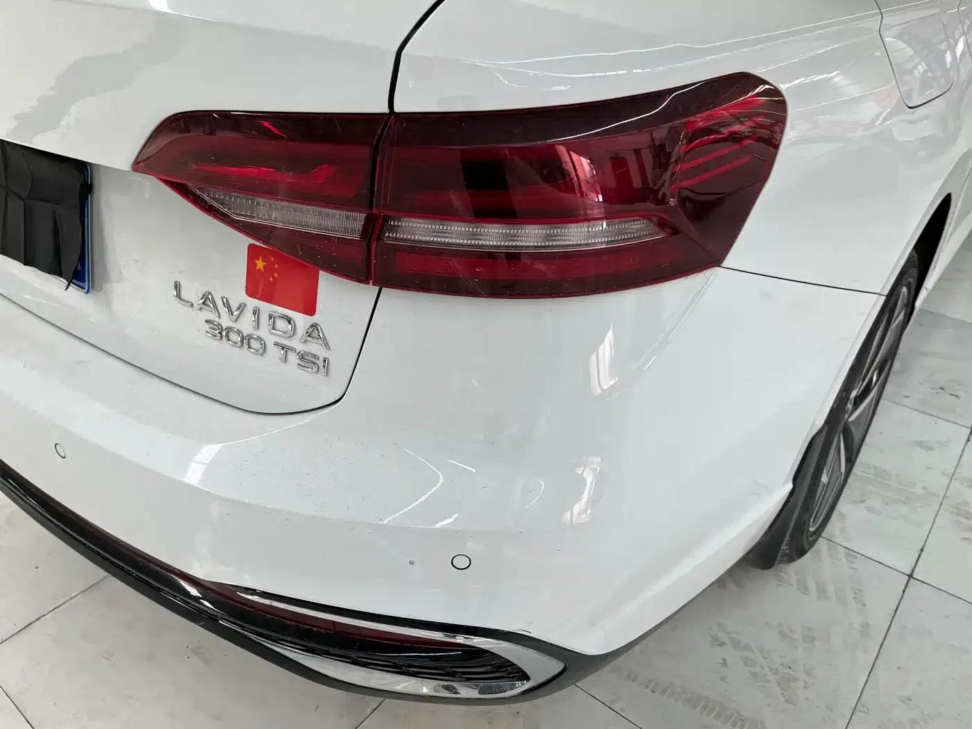 2023 Volkswagen Lavida 300TSI DSG Starry Sky Eternal Edition — миниатюра 18