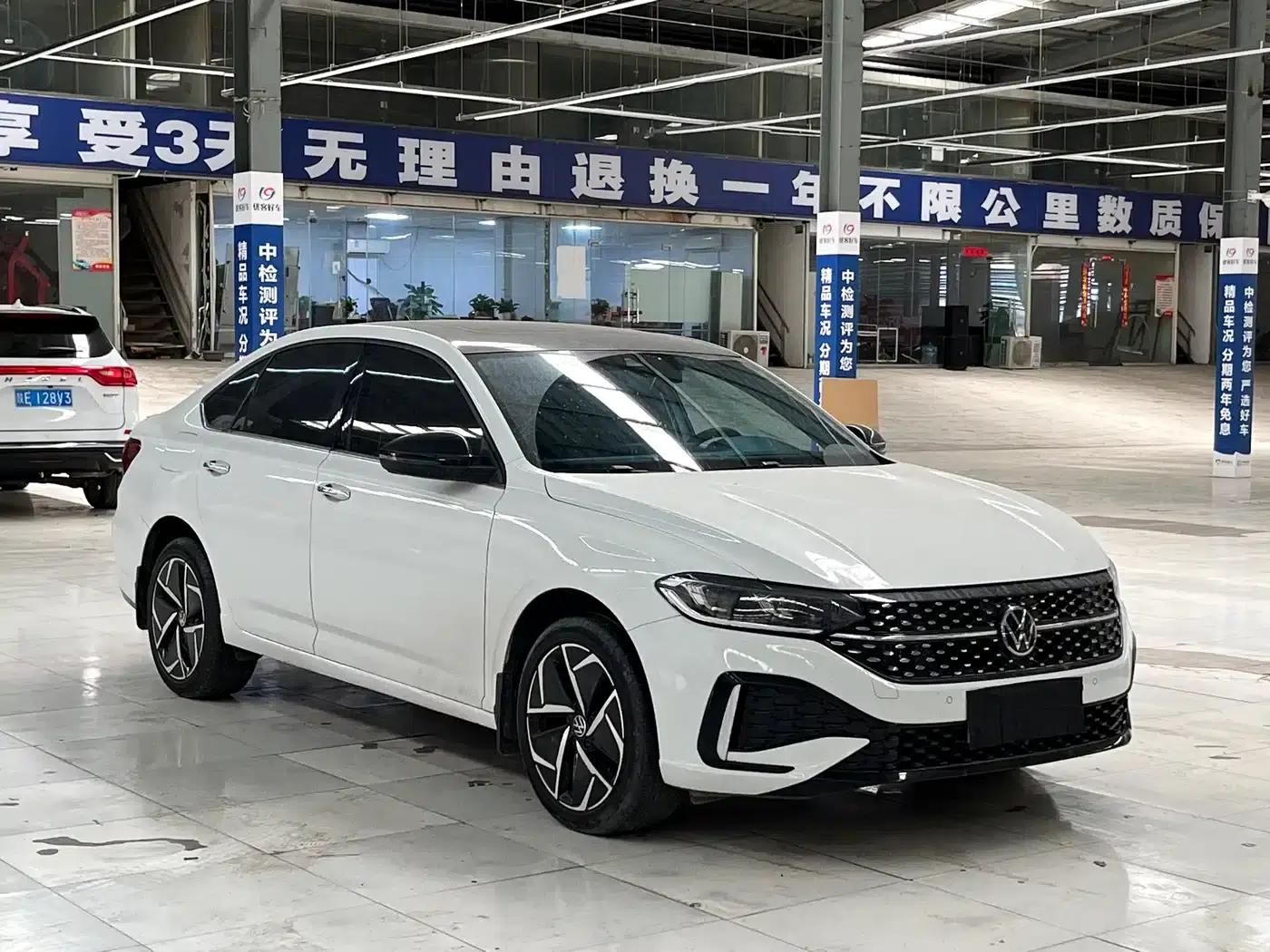 2023 Volkswagen Lavida 300TSI DSG Starry Sky Eternal Edition — миниатюра 3