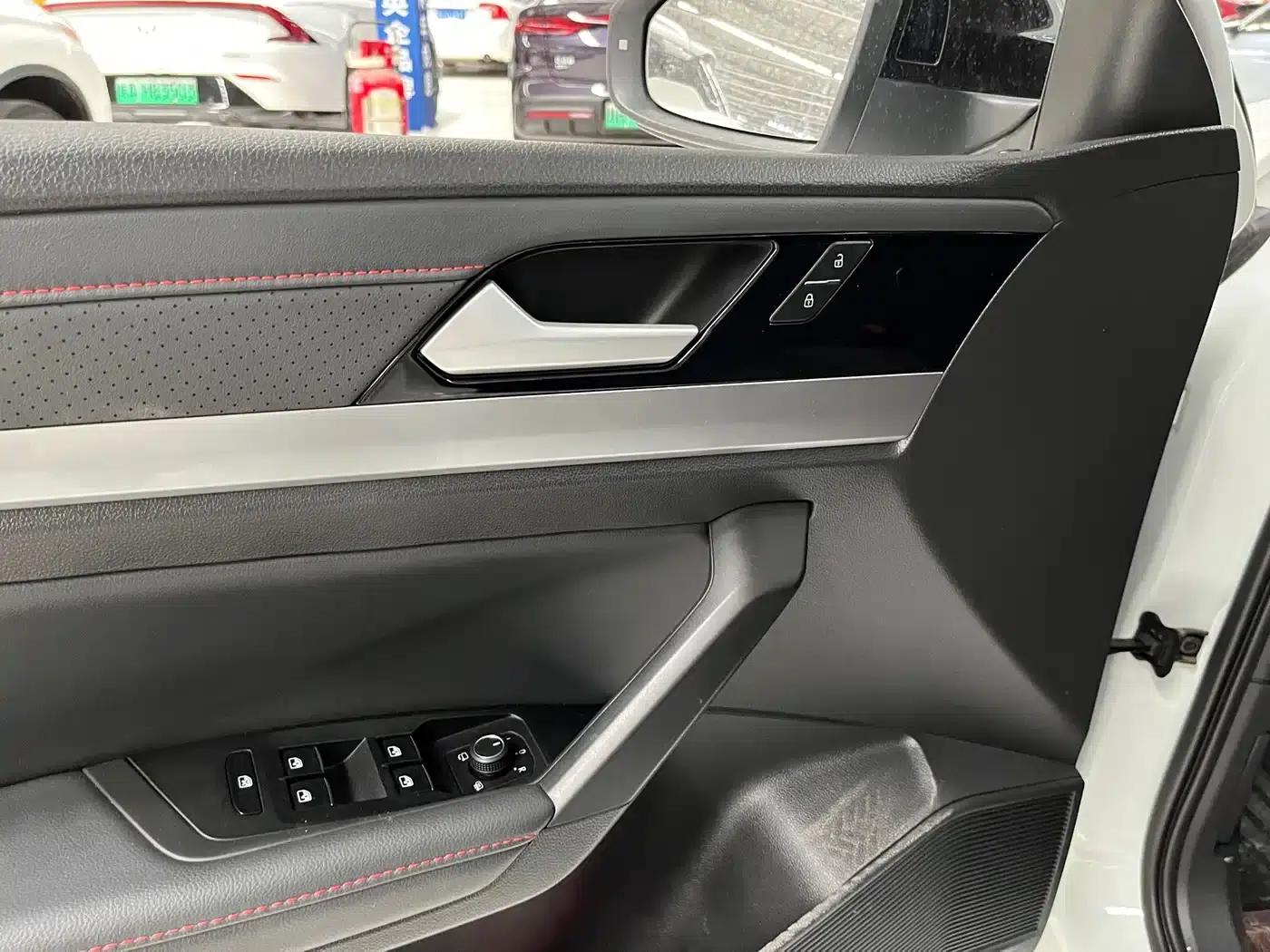 2023 Volkswagen Lavida 300TSI DSG Starry Sky Eternal Edition — миниатюра 6