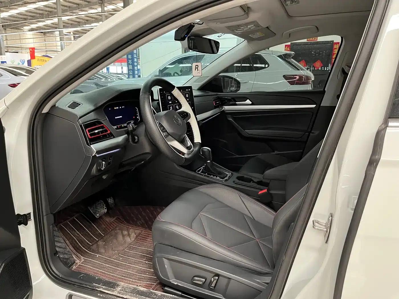 2023 Volkswagen Lavida 300TSI DSG Starry Sky Eternal Edition — миниатюра 7