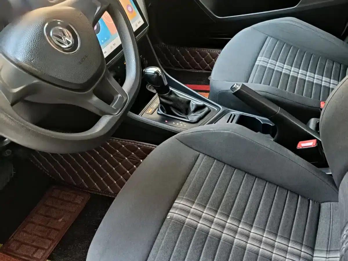 2021 Volkswagen Lavida 1.5L Automatic Comfort Edition — миниатюра 5