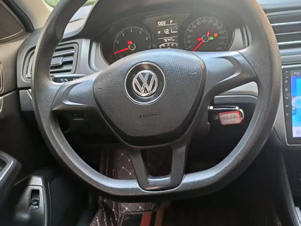 2021 Volkswagen Lavida 1.5L Automatic Comfort Edition — миниатюра 7