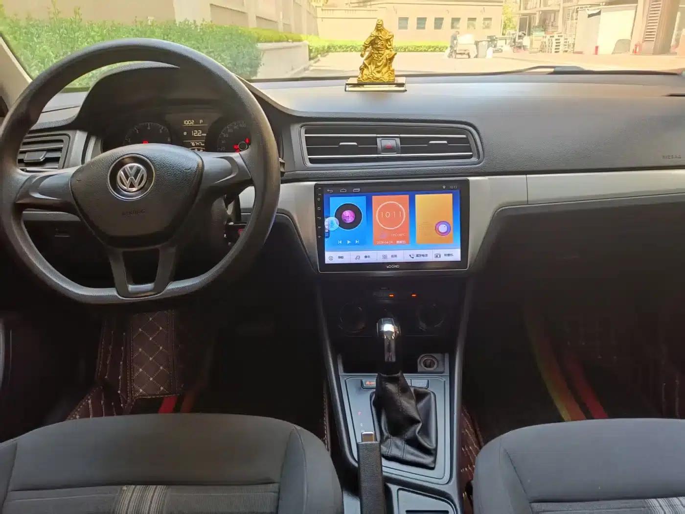 2021 Volkswagen Lavida 1.5L Automatic Comfort Edition — миниатюра 9