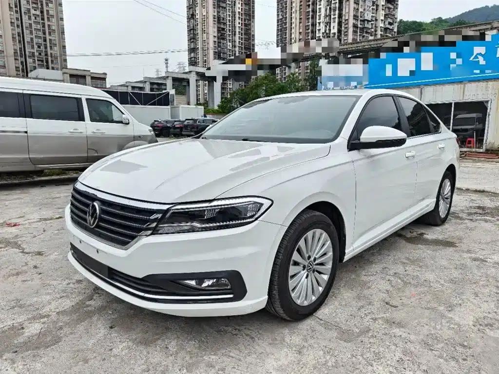 2021 Volkswagen Lavida 280TSI DSG Comfort Edition — миниатюра 2