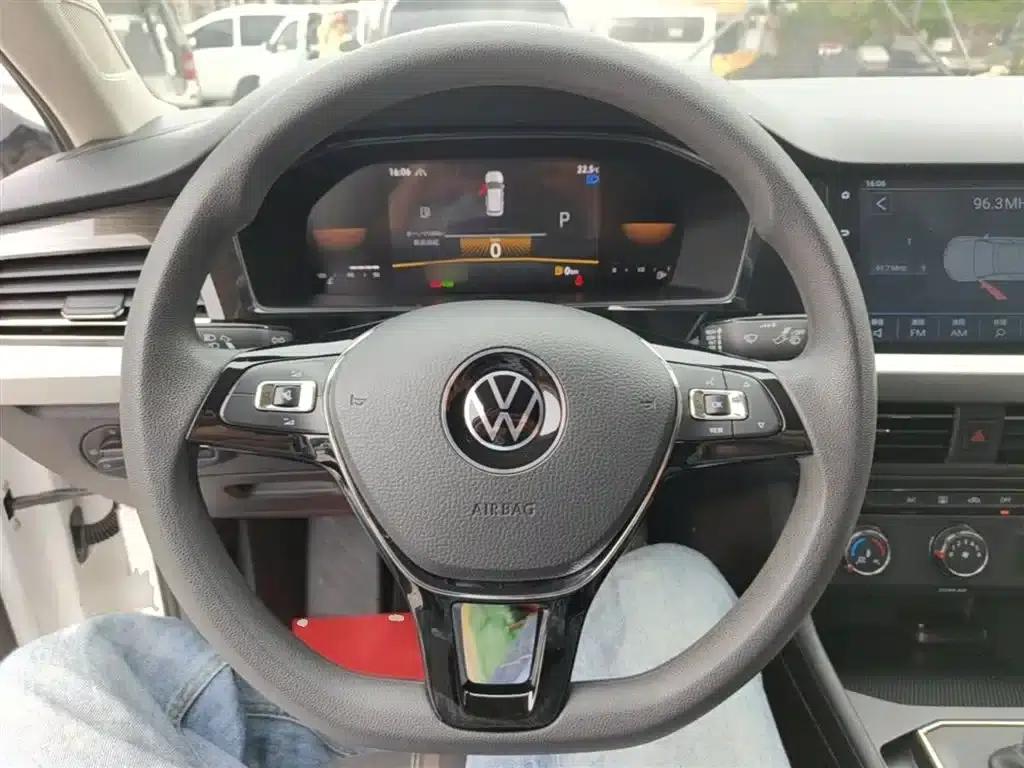 2021 Volkswagen Lavida 280TSI DSG Comfort Edition — миниатюра 11