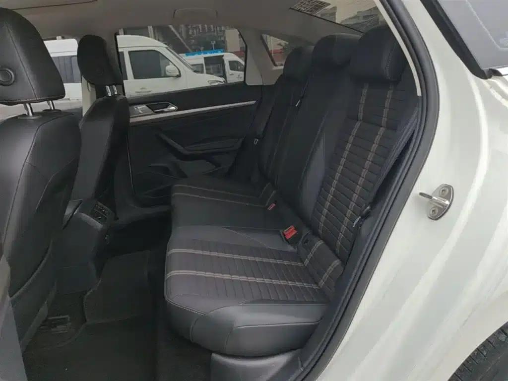 2021 Volkswagen Lavida 280TSI DSG Comfort Edition — миниатюра 17