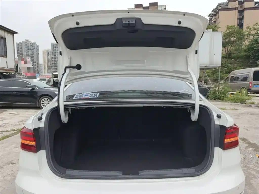 2021 Volkswagen Lavida 280TSI DSG Comfort Edition — миниатюра 19