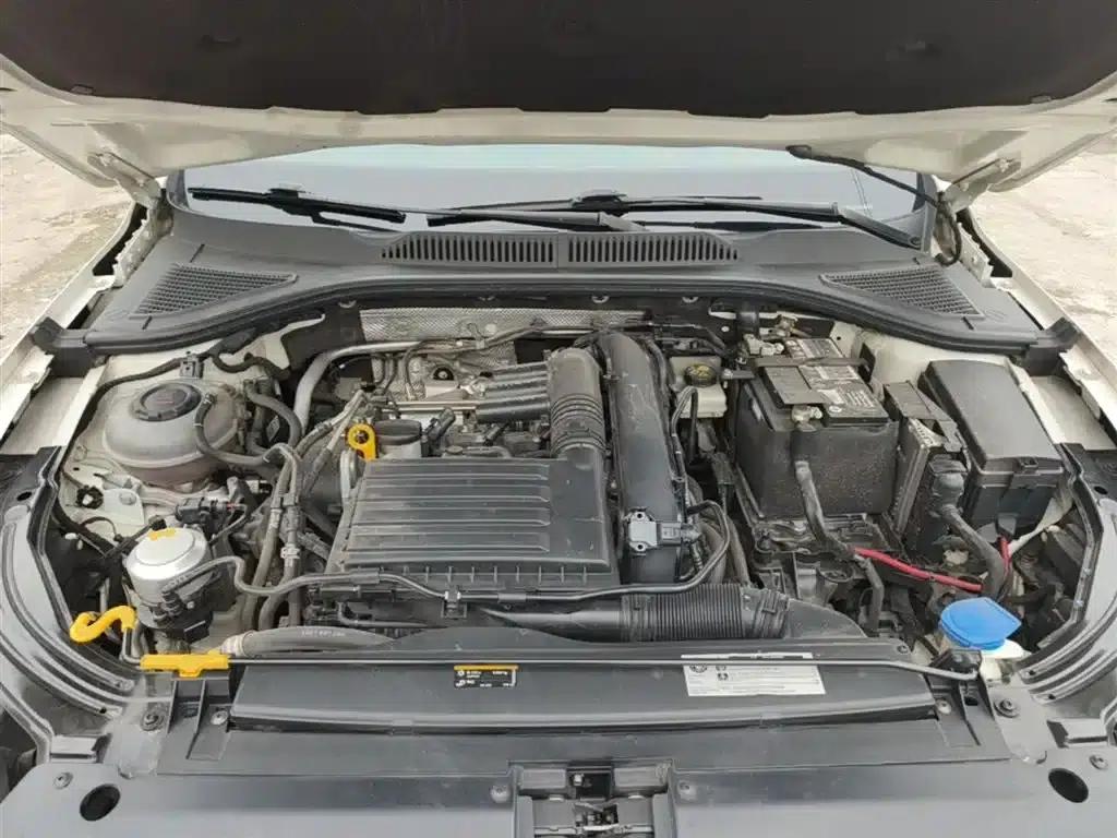 2021 Volkswagen Lavida 280TSI DSG Comfort Edition — миниатюра 20
