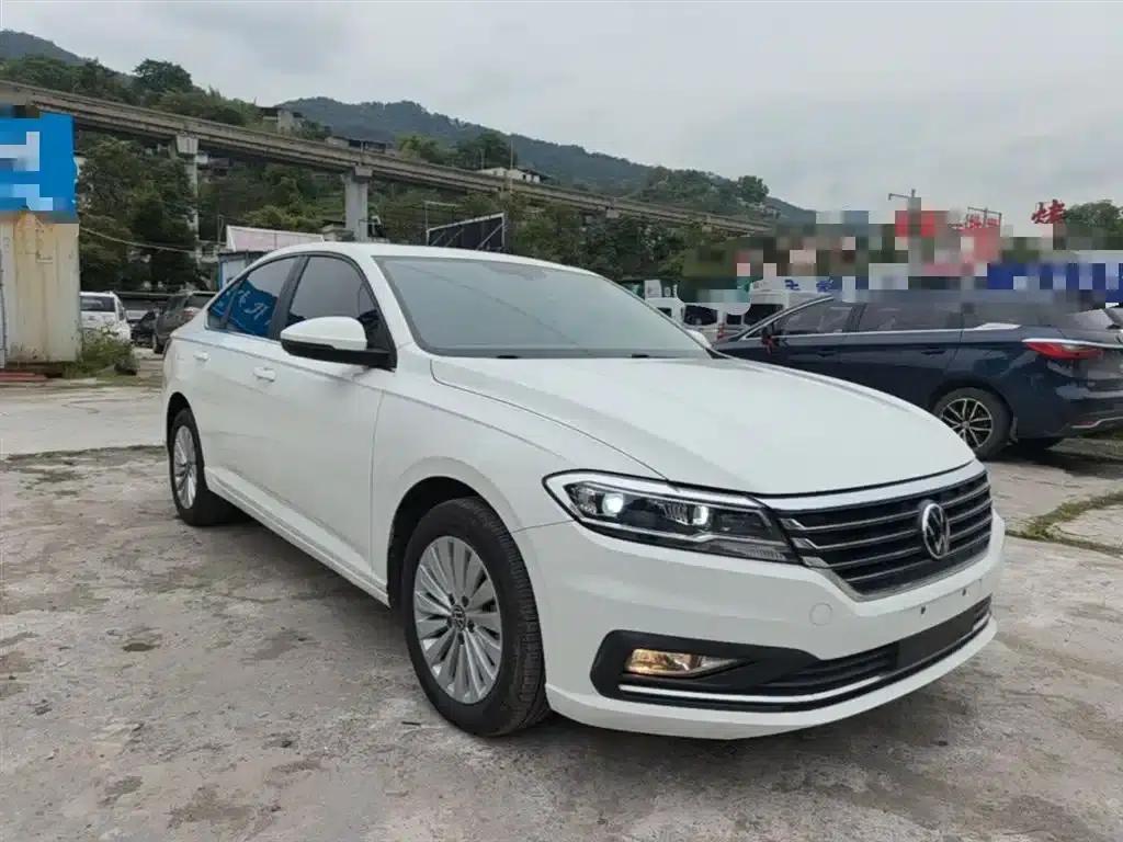 2021 Volkswagen Lavida 280TSI DSG Comfort Edition — миниатюра 4