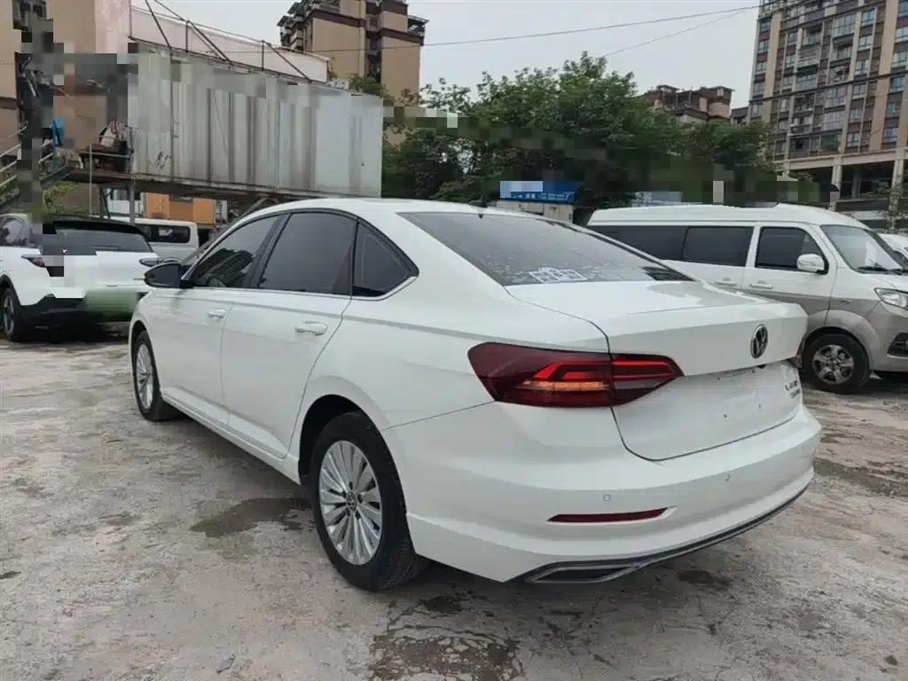 2021 Volkswagen Lavida 280TSI DSG Comfort Edition — миниатюра 5