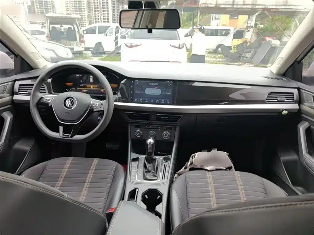 2021 Volkswagen Lavida 280TSI DSG Comfort Edition — миниатюра 10