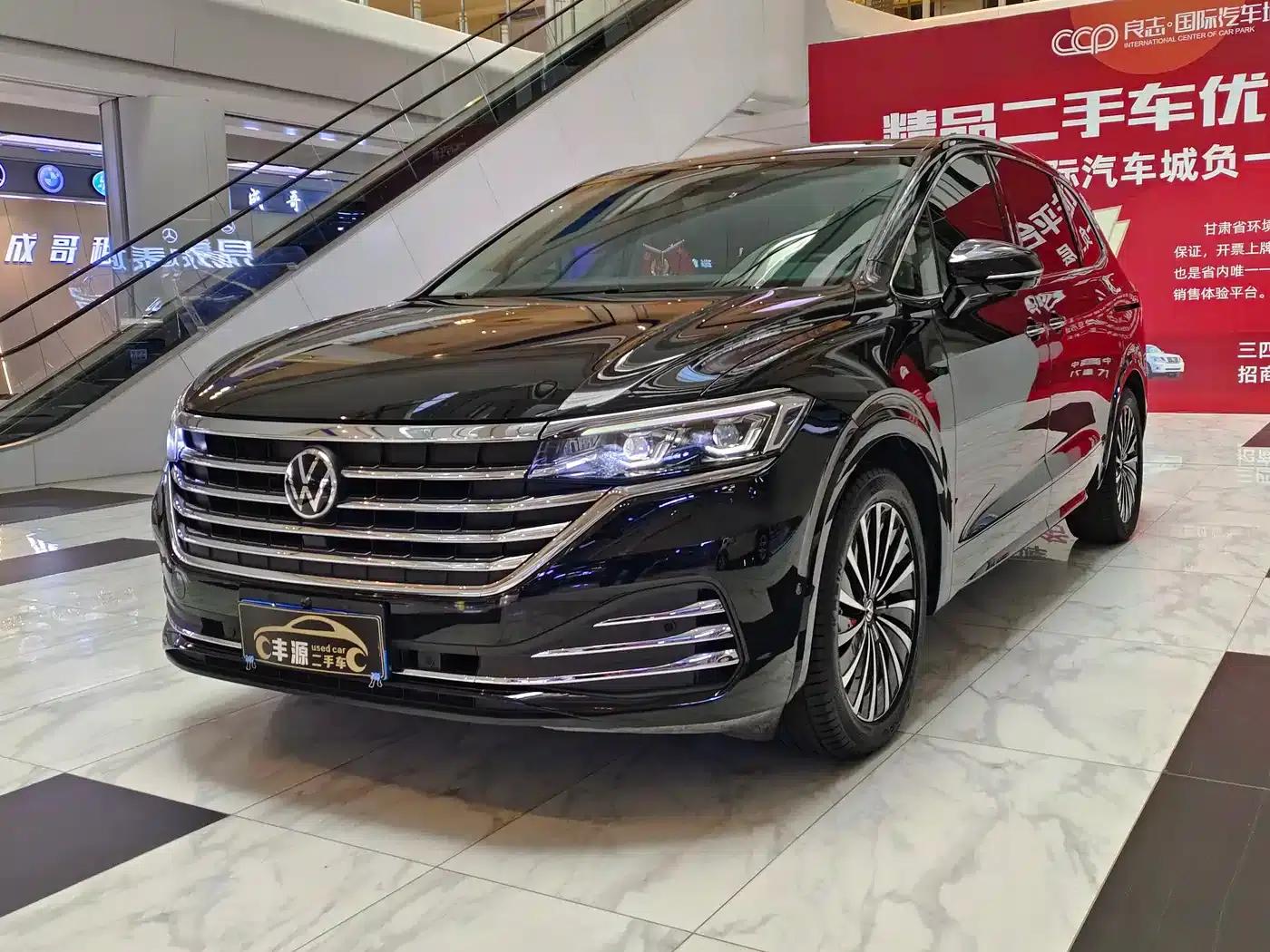 Viloran 2024 380TSI Premium Edition — миниатюра 1