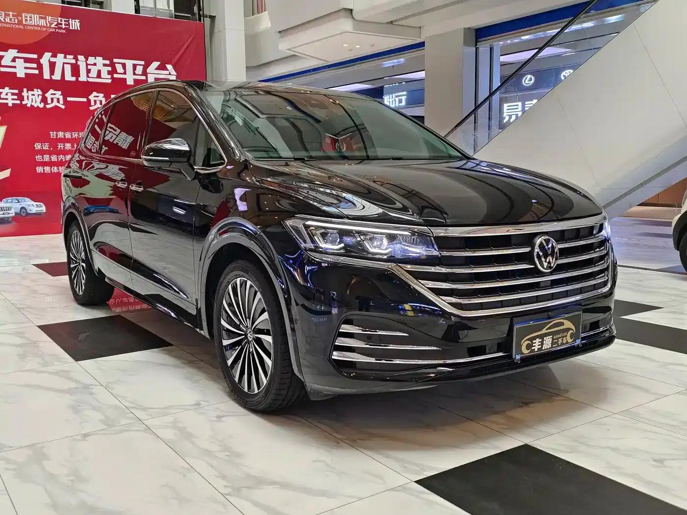 Viloran 2024 380TSI Premium Edition — миниатюра 3