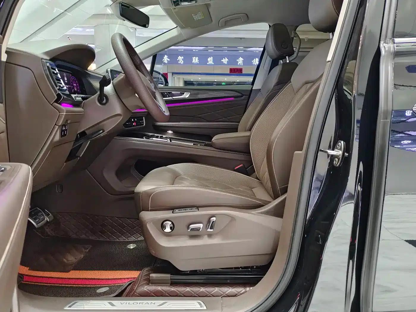 Viloran 2024 380TSI Premium Edition — миниатюра 6