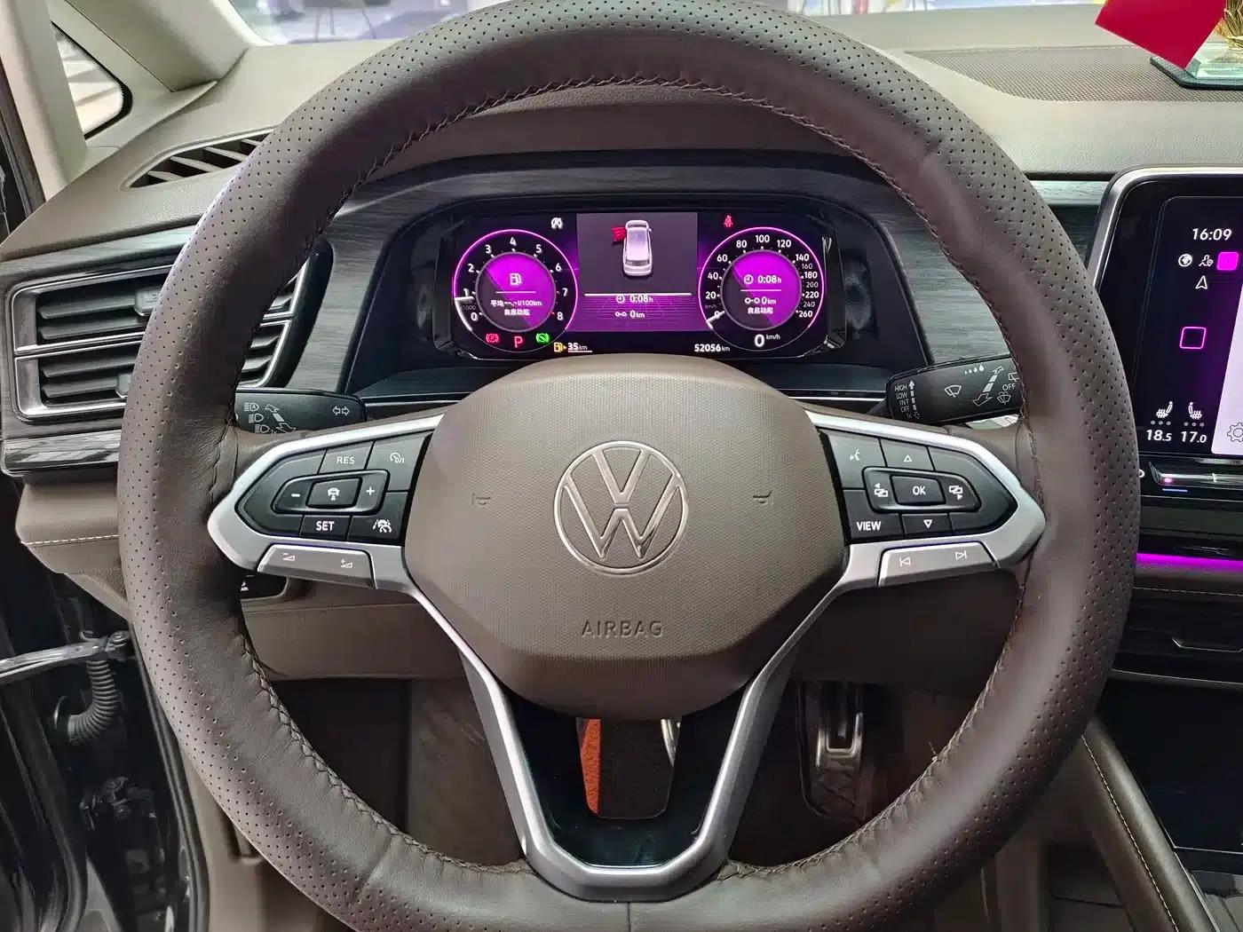 Viloran 2024 380TSI Premium Edition — миниатюра 7