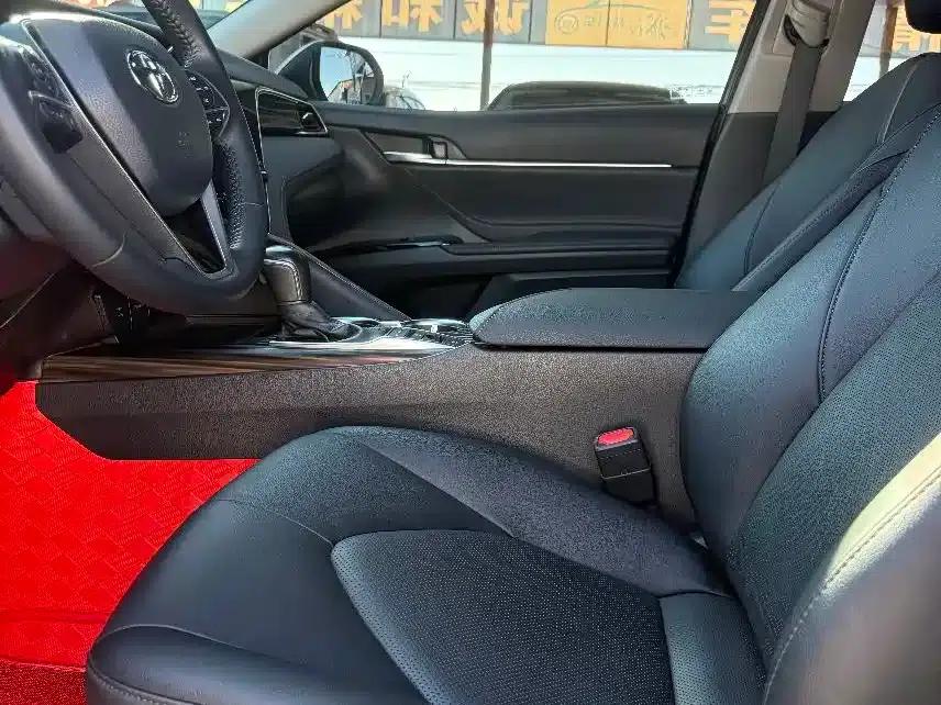 2018 Camry 2.5G Luxury Edition — миниатюра 5