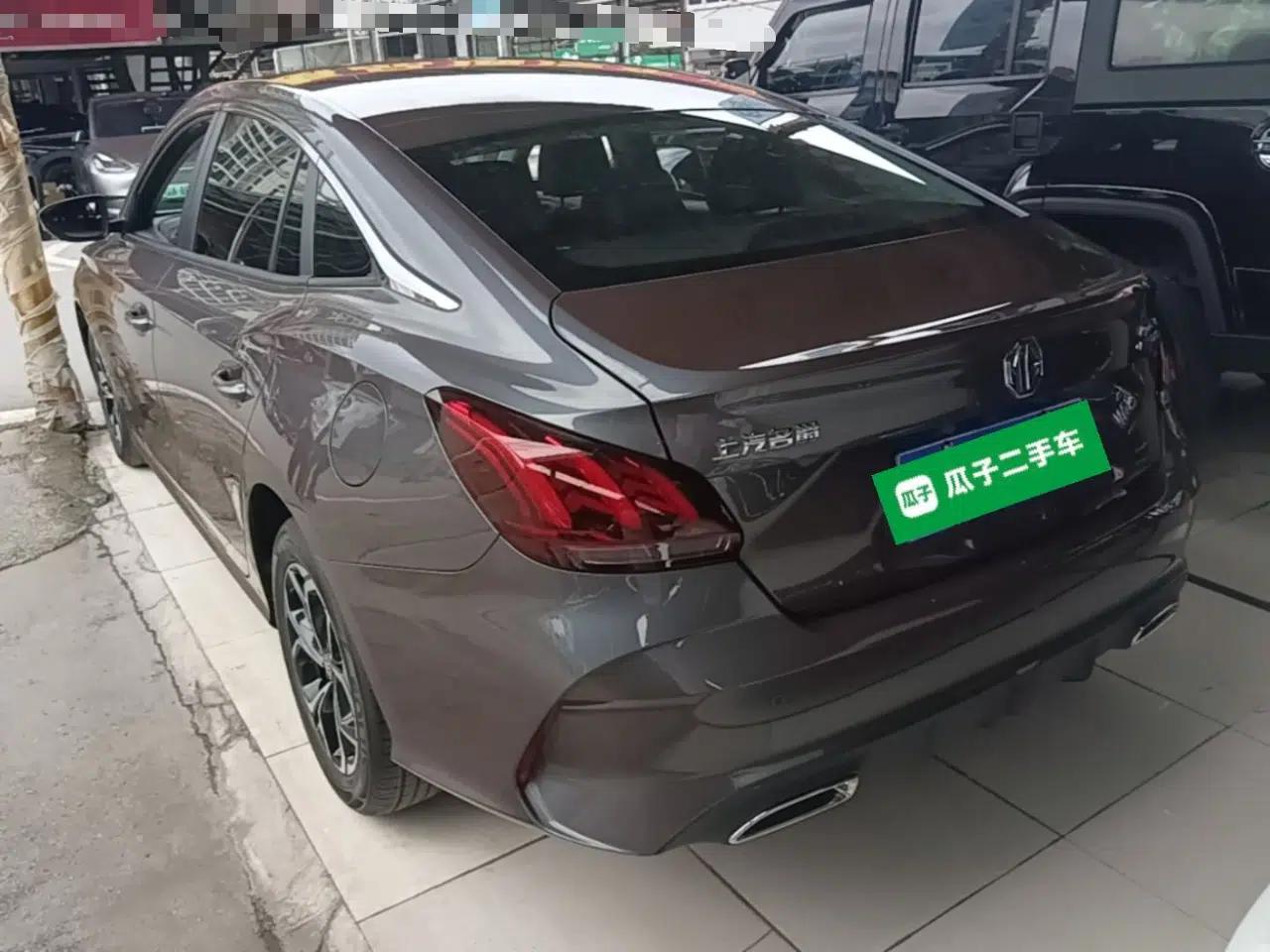 MG 5 2023 180 DVVT CVT Luxury Edition — миниатюра 4