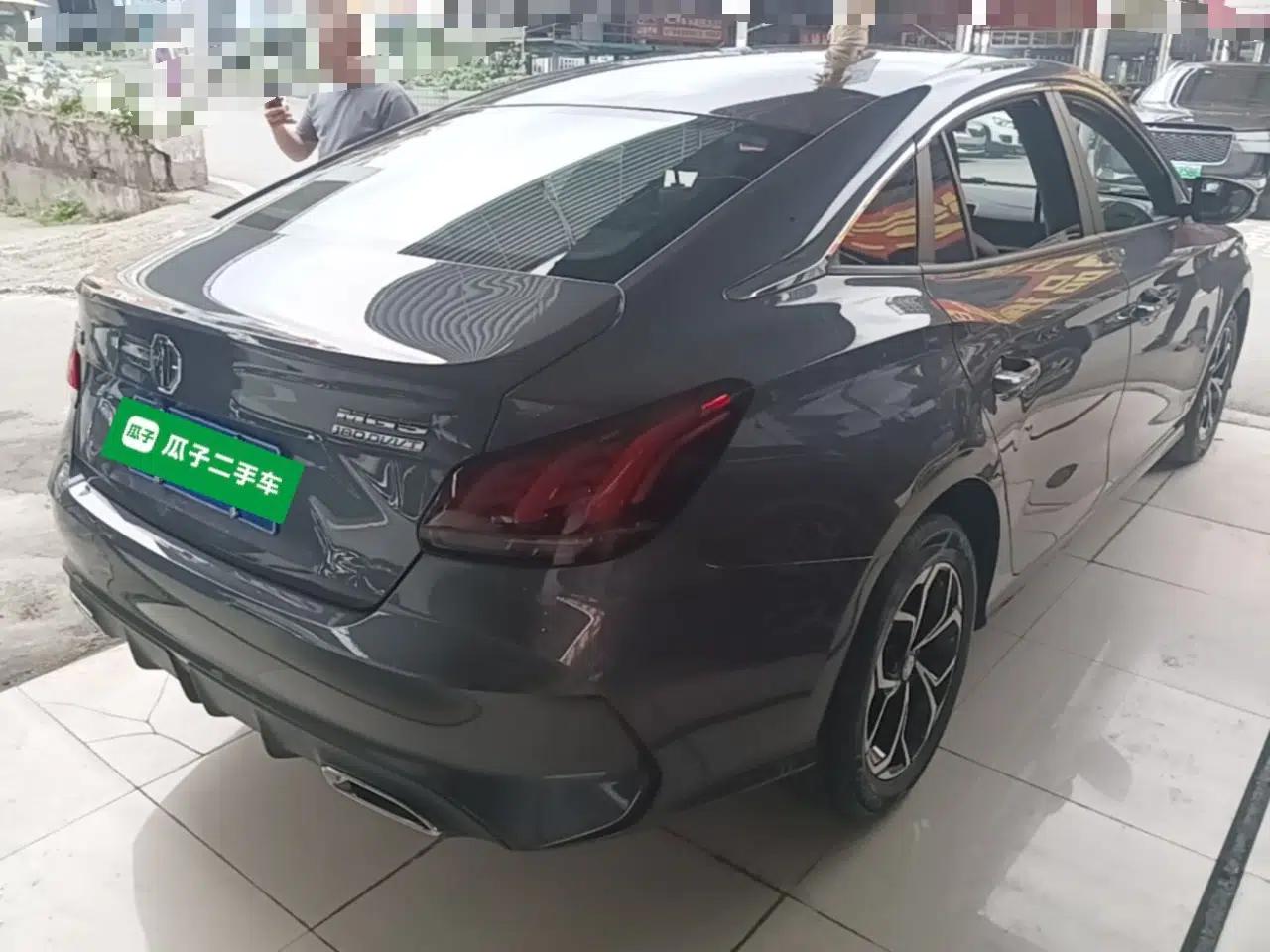 MG 5 2023 180 DVVT CVT Luxury Edition — миниатюра 6