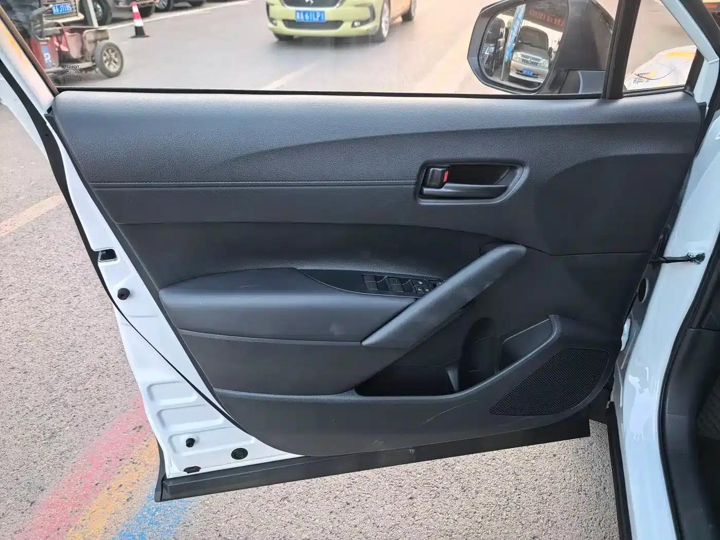 2026 Toyota Corolla Sharp 2.0L Pioneer Edition — миниатюра 3