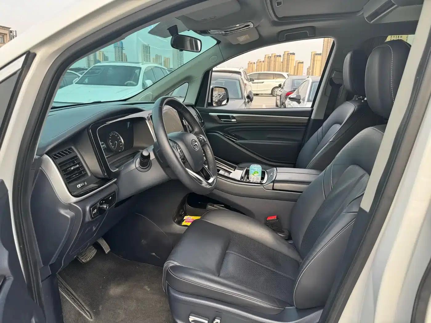Trumpchi M8 2023 Leading Series 390T Premium Edition — миниатюра 7