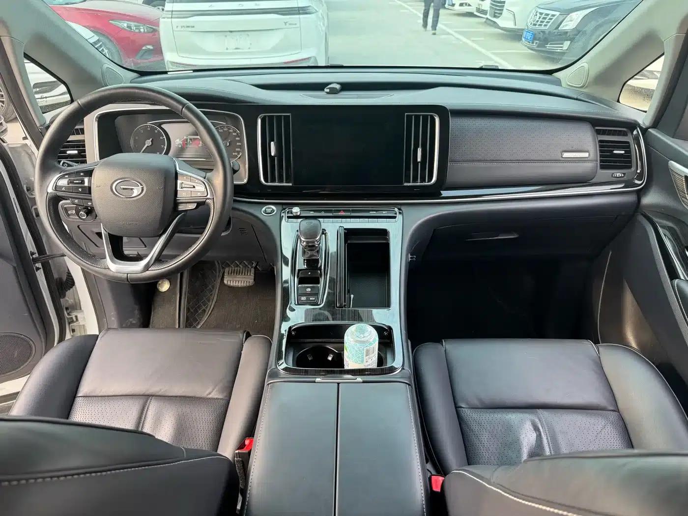 Trumpchi M8 2023 Leading Series 390T Premium Edition — миниатюра 8